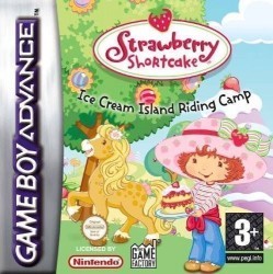 Strawberry Shortcake – Ice Cream Island Riding Camp Rom